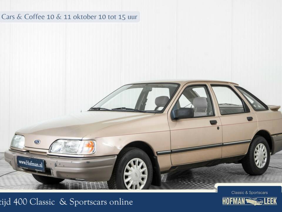 Obraz 1/50 pojazdu Ford Sierra Diesel (1987)