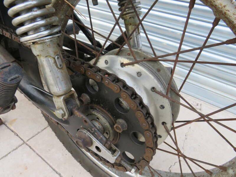 Afbeelding 39/43 van Honda CB 400 Four (1976)