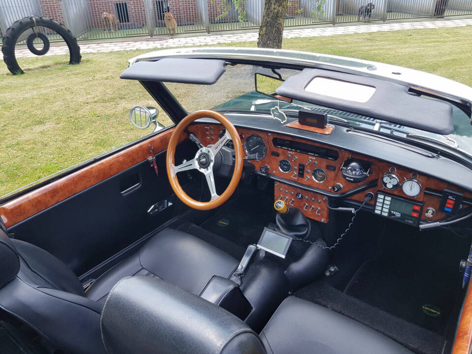 Afbeelding 7/7 van Triumph Spitfire 1500 (1978)