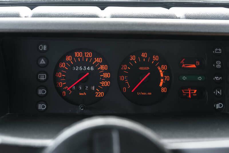 Afbeelding 34/50 van Renault R 5 Turbo 2 (1984)