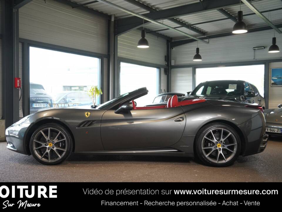 Imagen 3/39 de Ferrari California (2010)