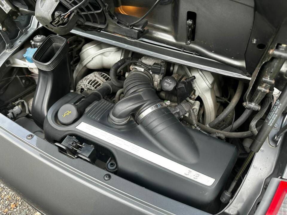 Afbeelding 53/53 van Porsche 911 Carrera S (2008)