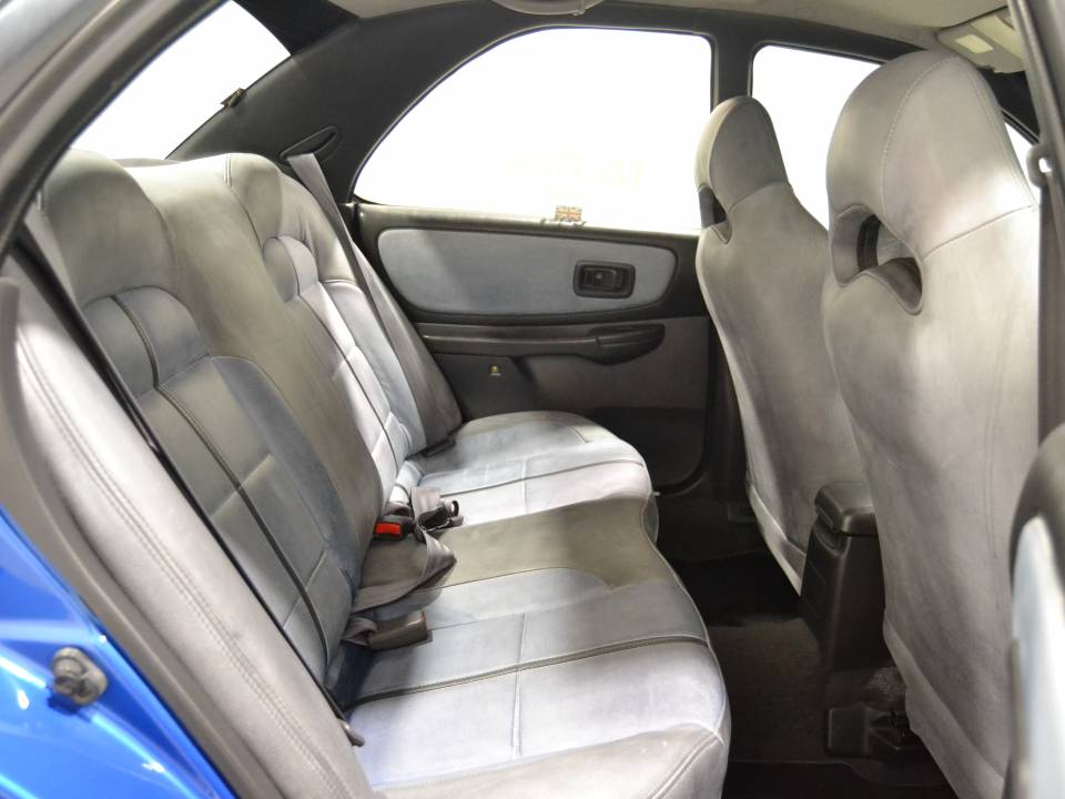 Bild 12/31 von Subaru Impreza &quot;555&quot; (1993)