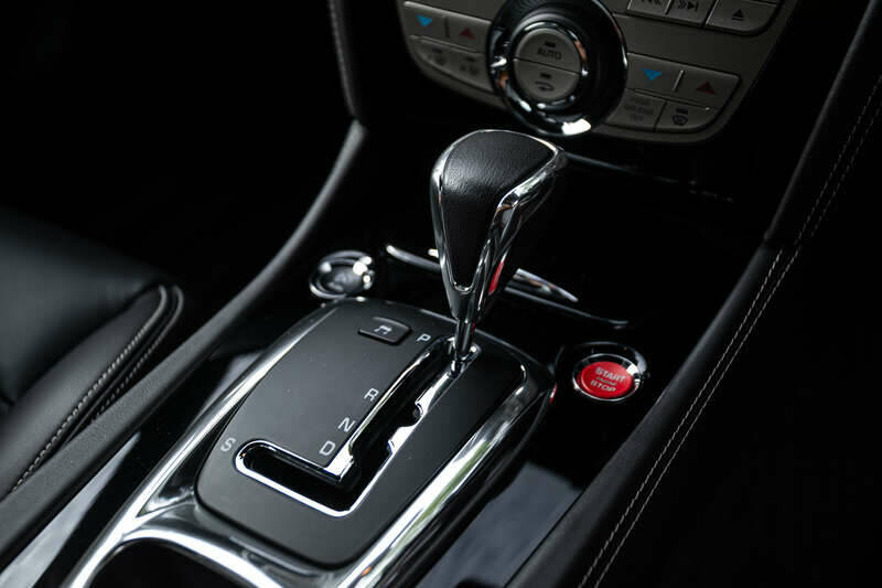 Imagen 22/38 de Jaguar XK 4.2 (2008)