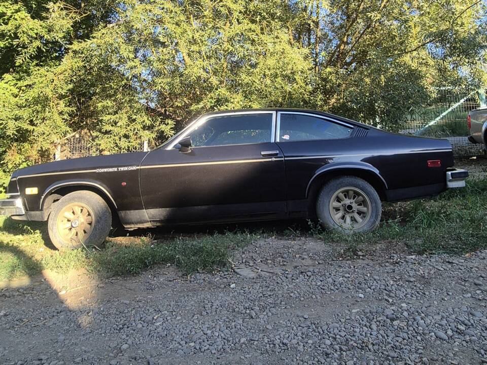 Image 4/8 of Chevrolet Cosworth Vega (1975)
