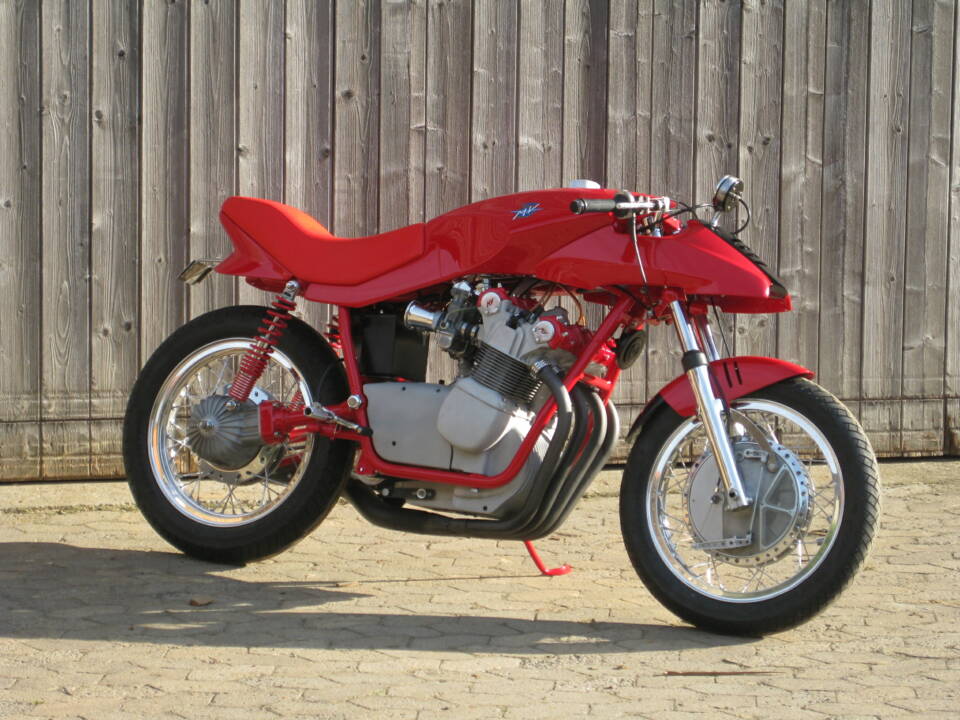 Imagen 5/10 de MV Agusta DUMMY (1977)