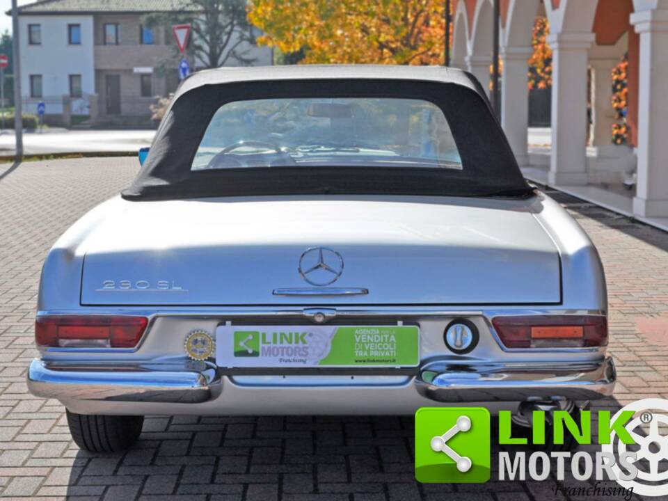 Bild 6/10 von Mercedes-Benz 230 SL (1967)