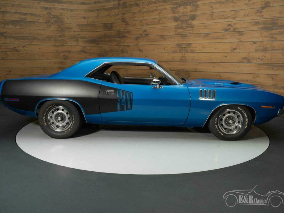 Bild 11/19 von Plymouth Barracuda Cuda 340 (1971)