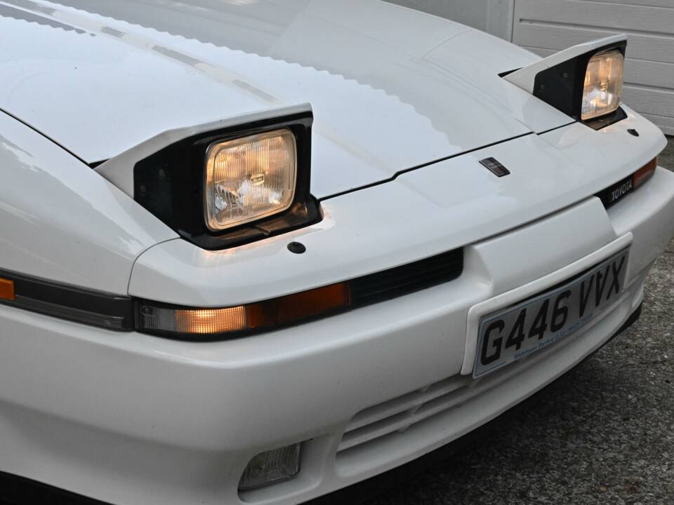 Afbeelding 33/50 van Toyota Supra 3.0 Turbo (1989)