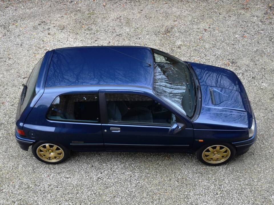 Bild 7/37 von Renault Clio I Williams (1994)