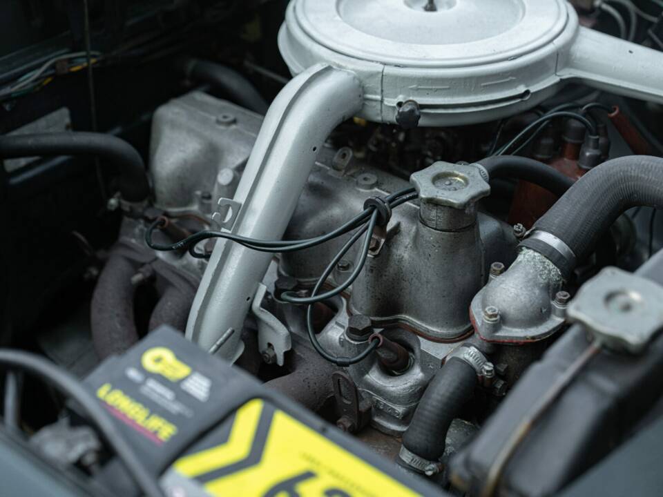 Image 46/50 of FIAT 1500 C (1967)