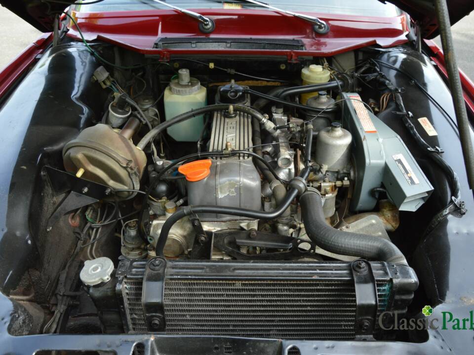Image 14/50 of Rover 2000 TC (1976)