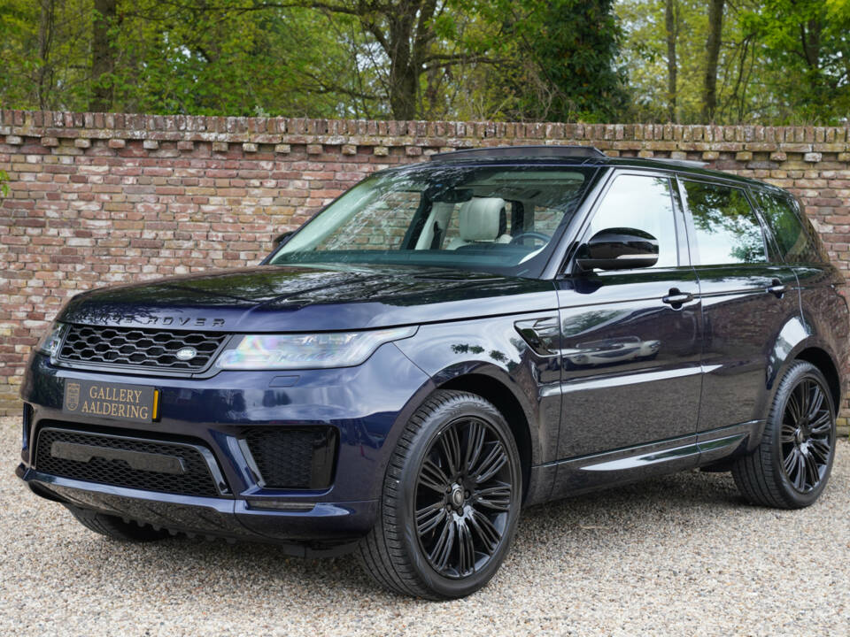 Image 16/50 of Land Rover Range Rover Sport P400e PHEV (2020)