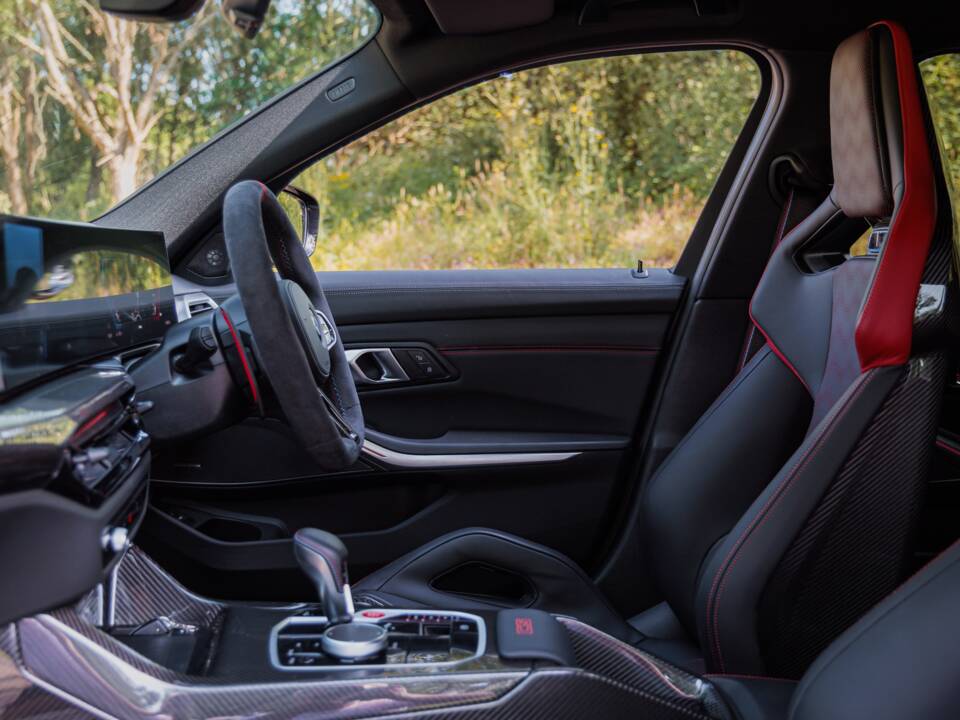 Imagen 40/50 de BMW M3 Competition Touring xDrive (2025)