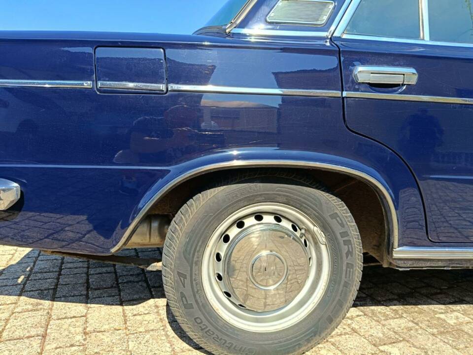 Imagen 29/50 de FIAT 125 S / Speciale (1969)