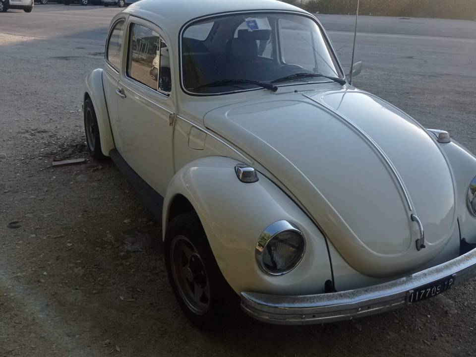 Image 4/29 of Volkswagen Beetle 1200 (1972)