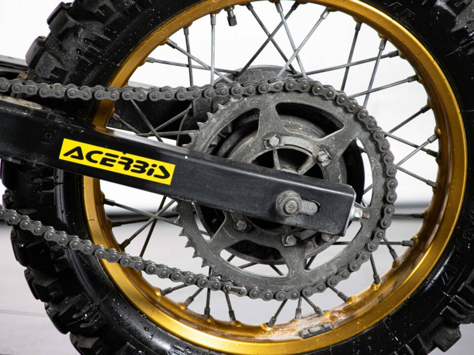 Bild 15/50 von Gilera Dakota 350 (1986)