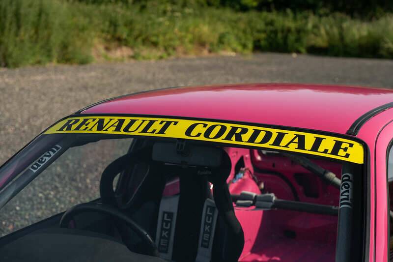Imagen 25/50 de Renault Clio I 1.8 16V (1991)