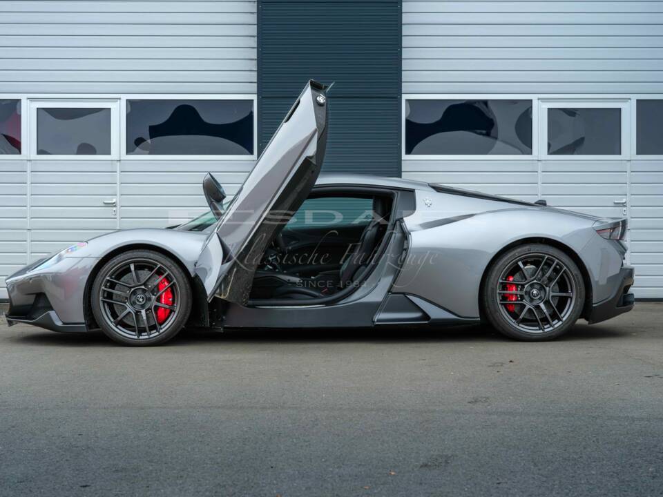 Bild 4/31 von Maserati MC20 (2021)