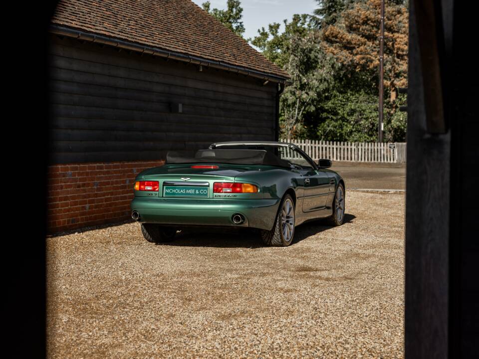 Bild 77/83 von Aston Martin DB 7 Vantage Volante (2001)