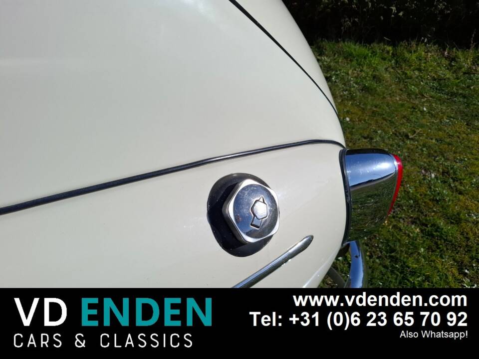 Image 29/41 of Volvo PV 544 Sport (1962)