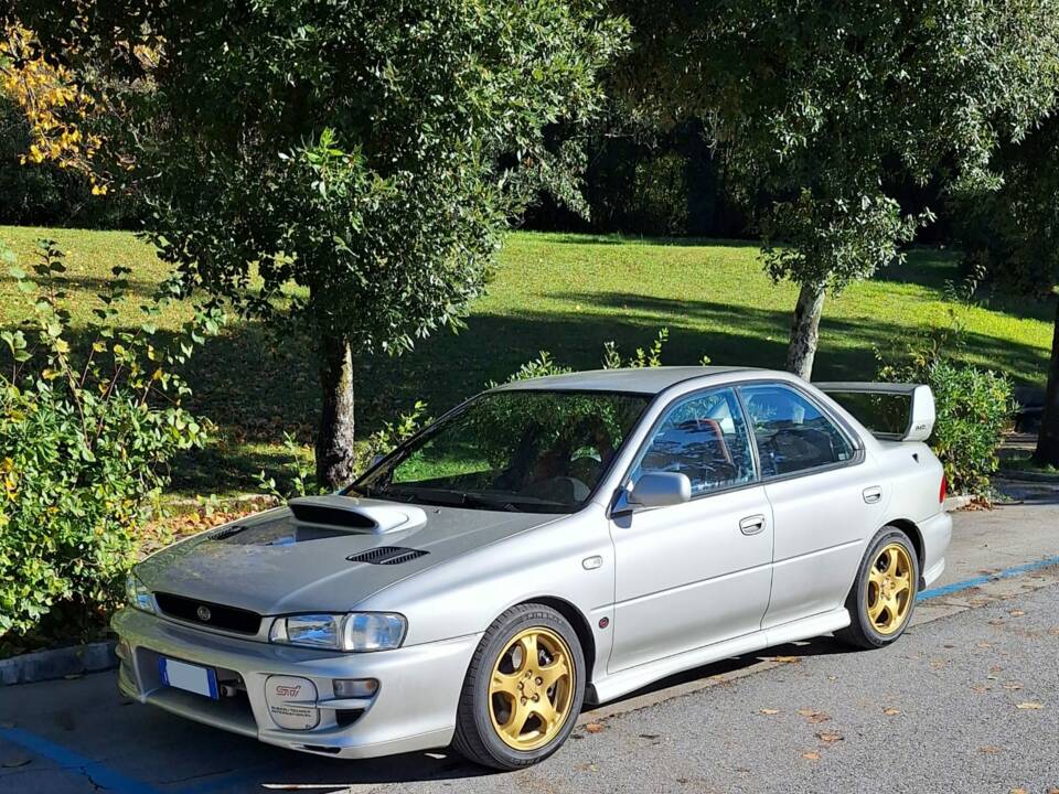 Imagen 9/25 de Subaru Impreza WRX STi (1999)