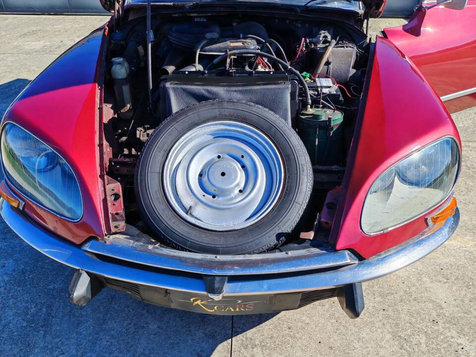 Bild 17/32 von Citroën DS 23 IE (1972)