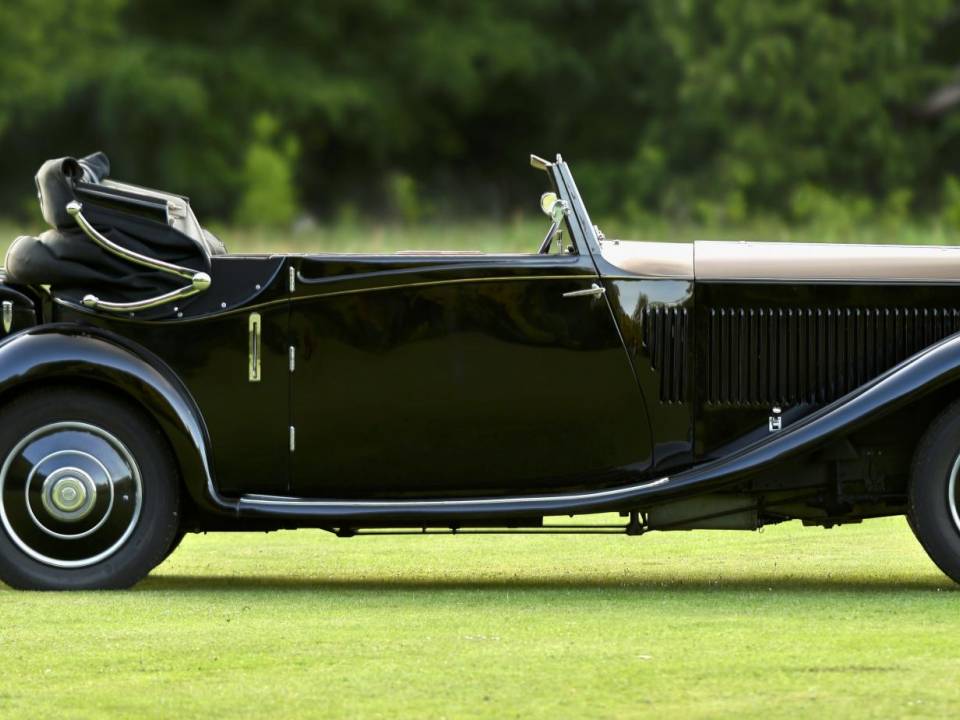 Bild 27/50 von Rolls-Royce 20&#x2F;25 HP (1933)