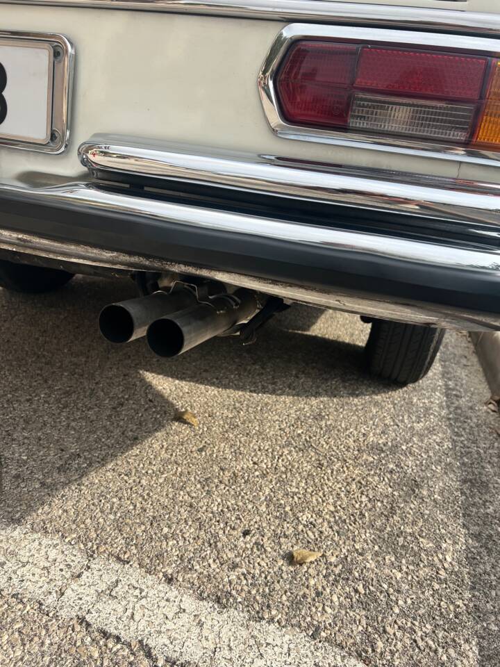 Afbeelding 41/50 van Mercedes-Benz 250 SE (1967)