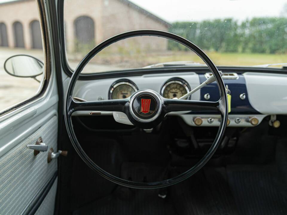 Bild 47/50 von FIAT 1100-103 E TV (1957)