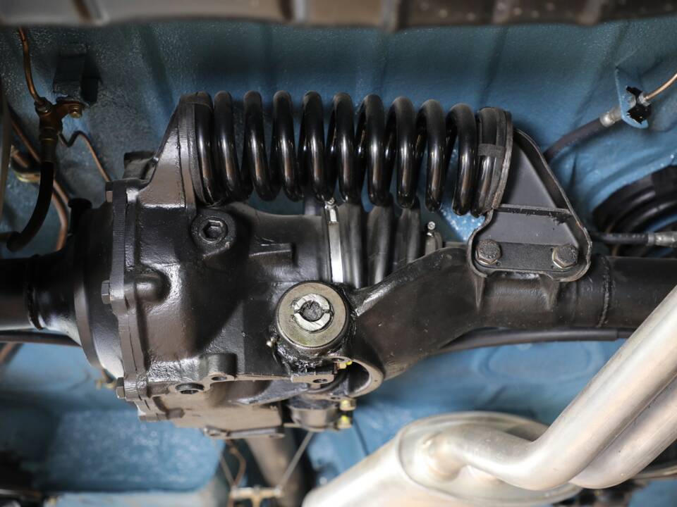 Bild 33/35 von Mercedes-Benz 230 S Universal (1968)