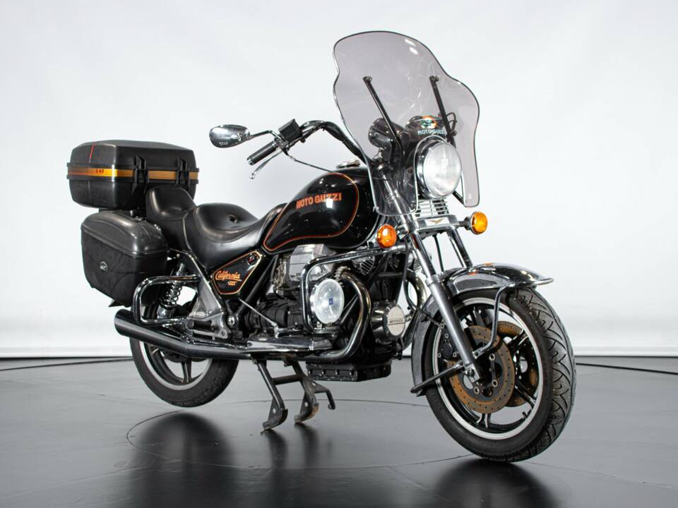 Imagen 4/50 de Moto Guzzi California III (1988)