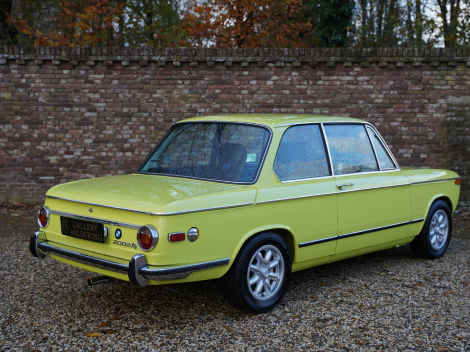 Immagine 2/50 di BMW 2002 tii (1972)