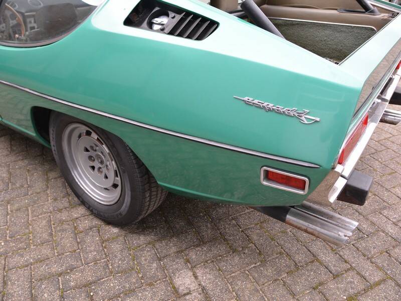 Bild 42/44 von Lamborghini Espada 400 GT (1973)