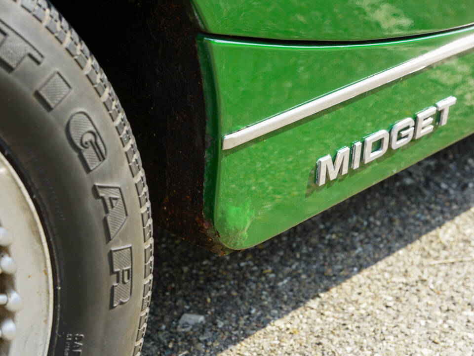 Bild 48/74 von MG Midget 1500 (1978)