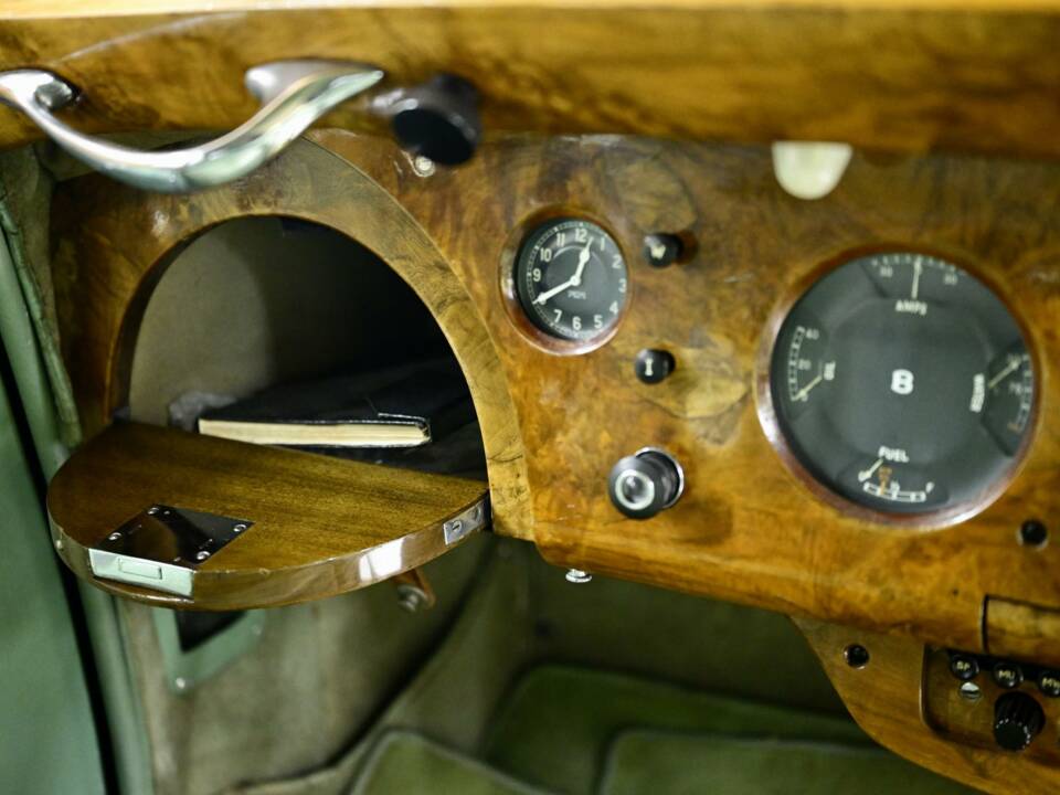 Bild 31/50 von Bentley Mark VI 4.6 (1951)