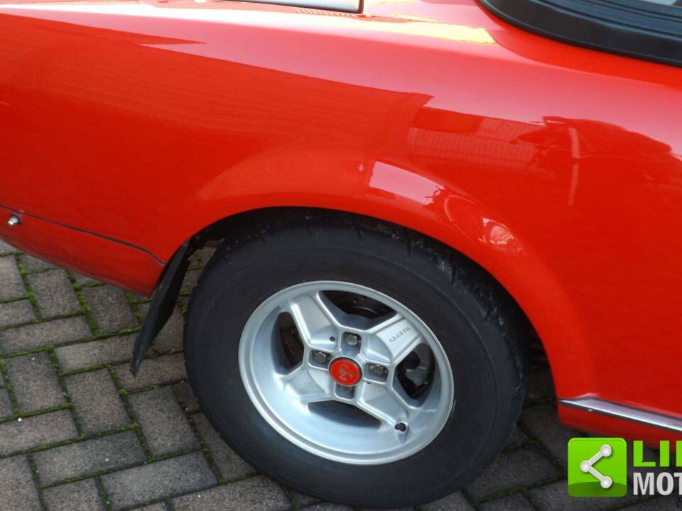 Image 37/50 of FIAT 124 Sport Spider (1967)