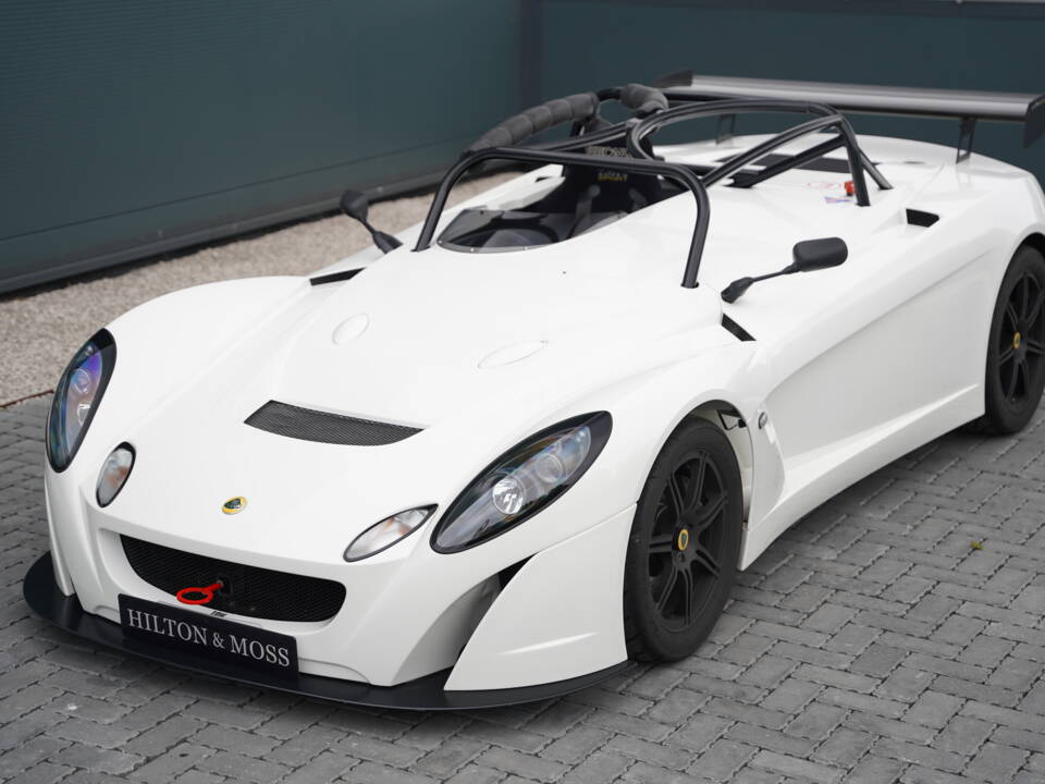 Image 11/50 of Lotus 2-Eleven GT4 (2009)