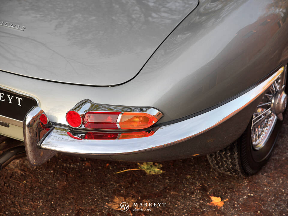 Bild 60/69 von Jaguar E-Type 3.8 Flat Floor (1961)