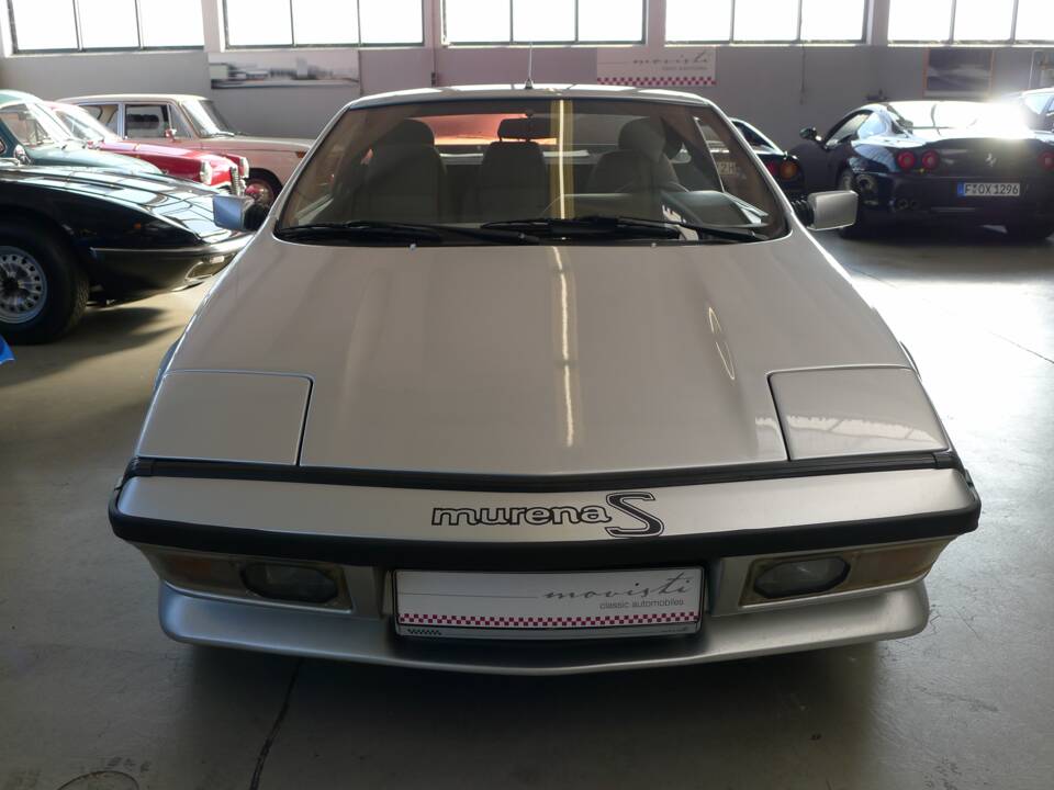 Image 13/39 of Matra Murena S (1984)