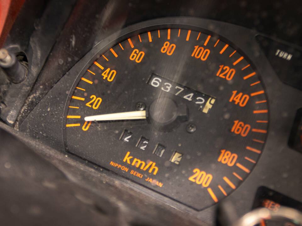 Image 24/40 of Honda CX 500 Turbo (1982)