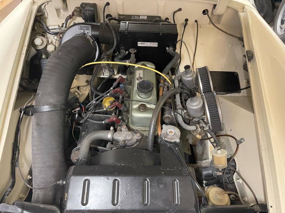 Afbeelding 10/11 van MG Midget (1967)