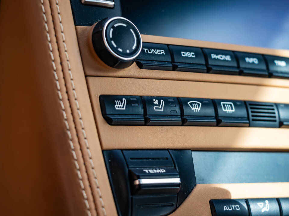 Image 29/50 of Porsche 911 Turbo (2009)