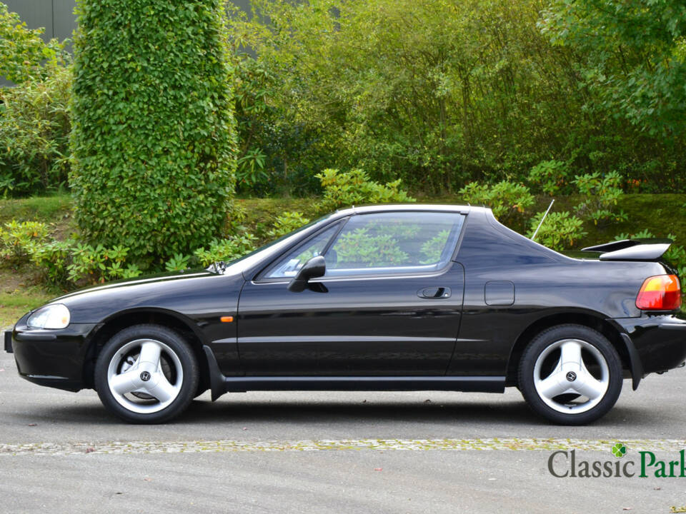 Imagen 6/38 de Honda CRX del Sol ESi (1994)