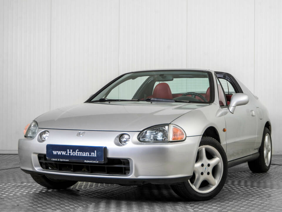 Image 3/50 of Honda CRX del Sol ESi (1996)