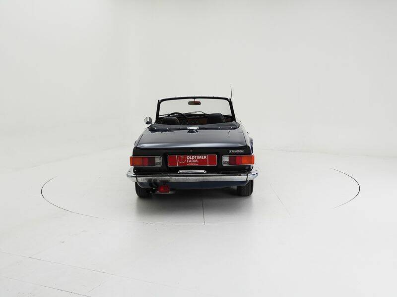 Imagen 7/15 de Triumph TR 6 (1971)