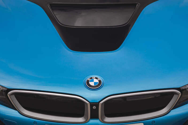 Bild 30/41 von BMW i8 Coupé (2015)
