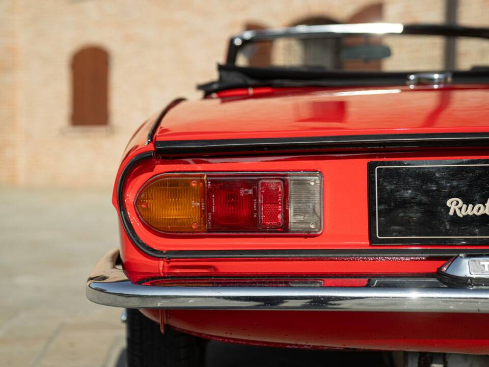 Image 16/50 of Triumph Spitfire 1500 (1976)