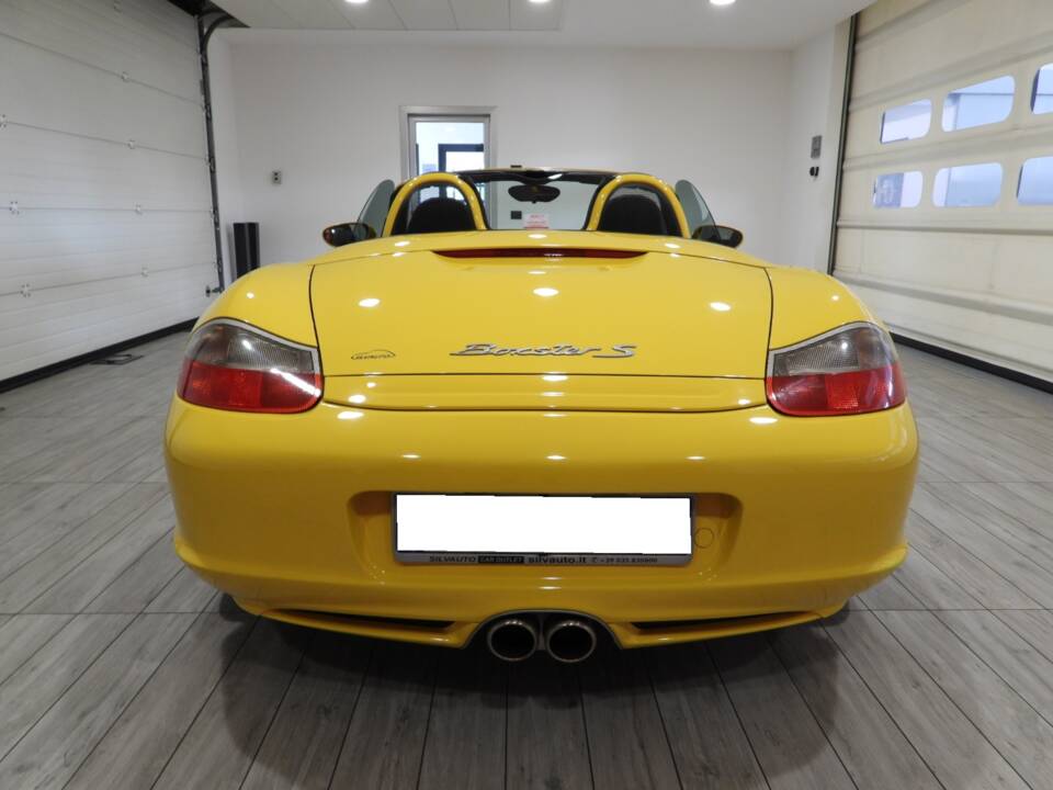 Image 5/8 of Porsche Boxster S (2003)