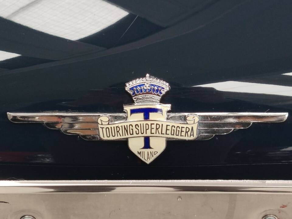 Image 34/67 of Alfa Romeo 1900 C Super Sprint Touring (1956)